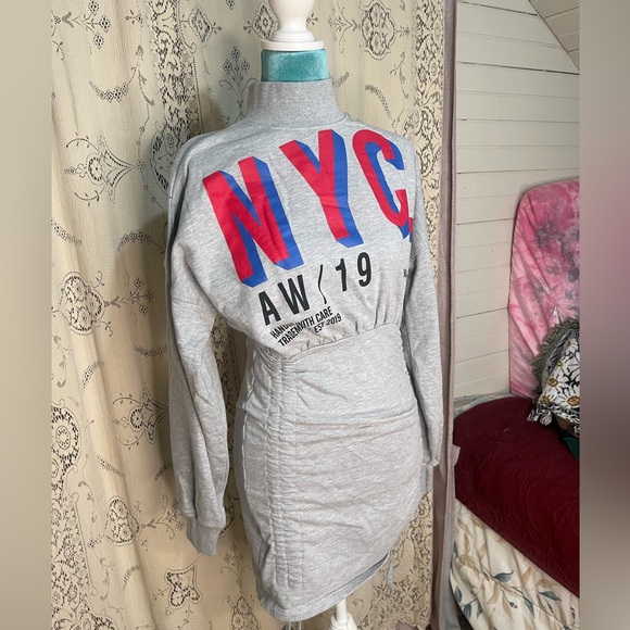 Missguided Dresses & Skirts - Missguided: NYC sweater dress